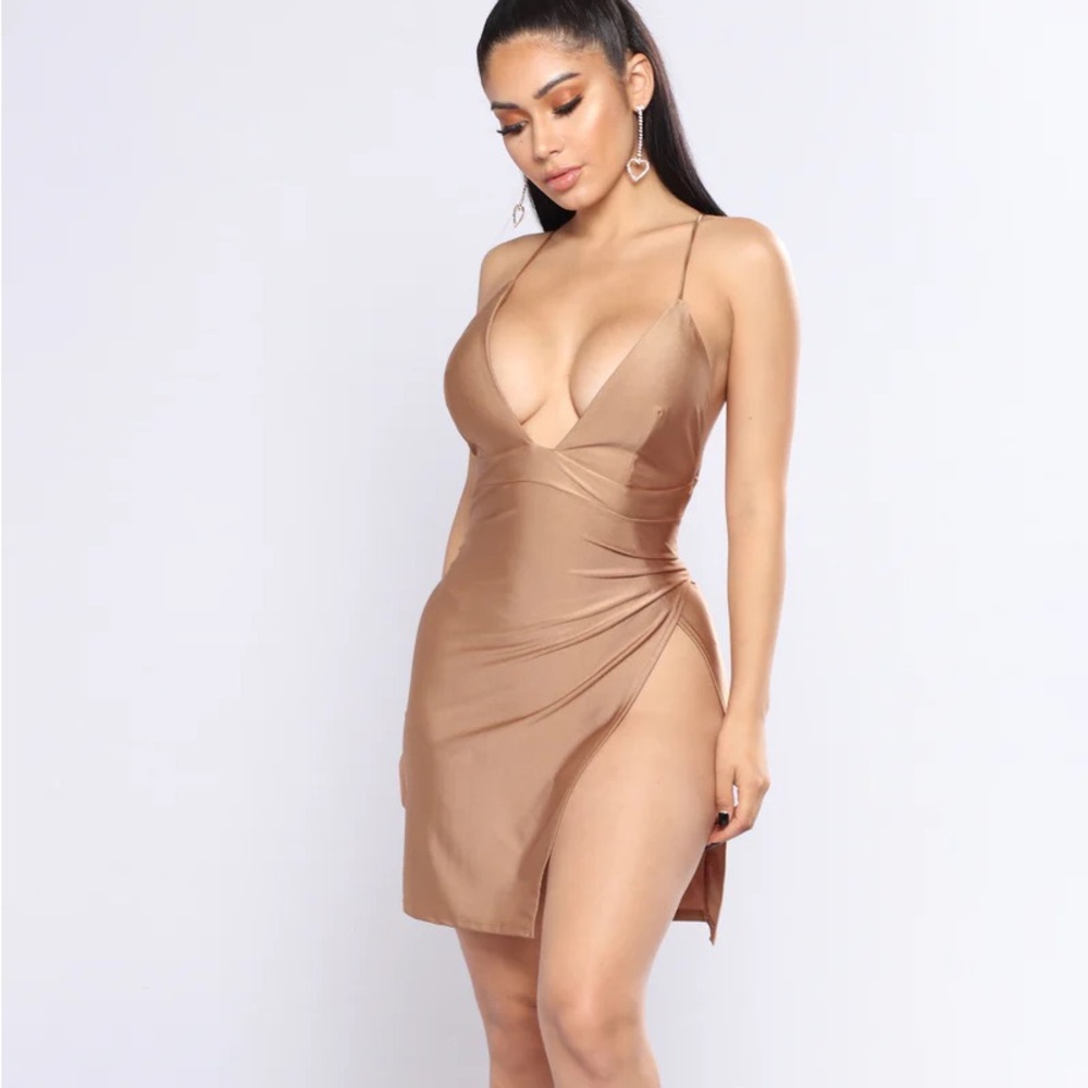 Can’t tell me nothing dress